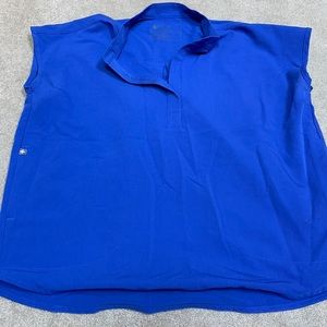 Figs rafaela scrub top